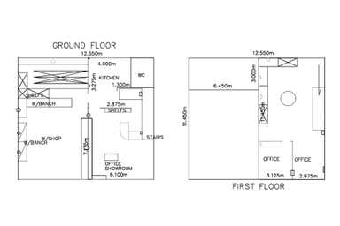 Unit 6, 41 Fortitude Boulevard Wangara WA 6065 - Floor Plan 1