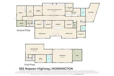 955 Nepean Highway Mornington VIC 3931 - Floor Plan 1