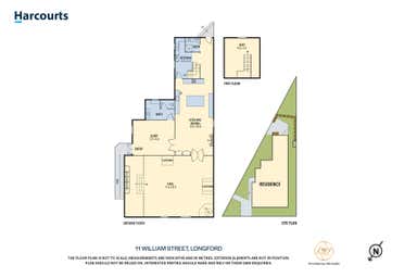 The Longford Lodge, 11 William Street Longford TAS 7301 - Floor Plan 1