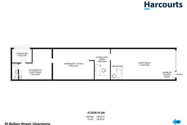 91 Reibey Street Ulverstone TAS 7315 - Floor Plan 1