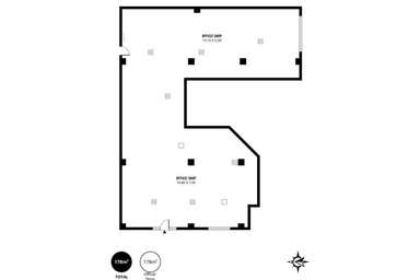 98 Frome Street Adelaide SA 5000 - Floor Plan 1