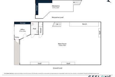 3/32 Essington Street Grovedale VIC 3216 - Floor Plan 1