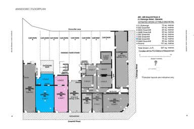 300-308A Greenhill Road Glenside SA 5065 - Floor Plan 1