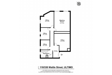 118/330 Wattle Street Ultimo NSW 2007 - Floor Plan 1