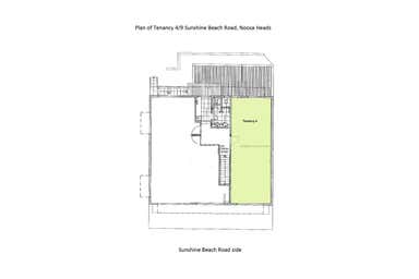 4/9 Sunshine Beach Road Noosa Heads QLD 4567 - Floor Plan 1