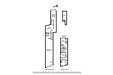 64 Douglas Parade Williamstown VIC 3016 - Floor Plan 1