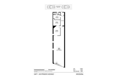 1/363 Princes Highway Woonona NSW 2517 - Floor Plan 1