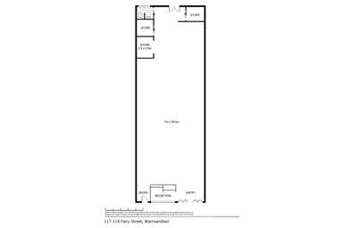 117-119 Fairy Street Warrnambool VIC 3280 - Floor Plan 1