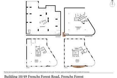 Building 10, 49 Frenchs Forest Road Frenchs Forest NSW 2086 - Floor Plan 1