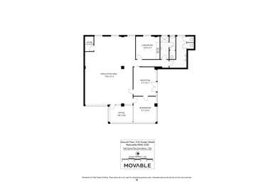 Level Ground, 418-422 Hunter Street Newcastle NSW 2300 - Floor Plan 1