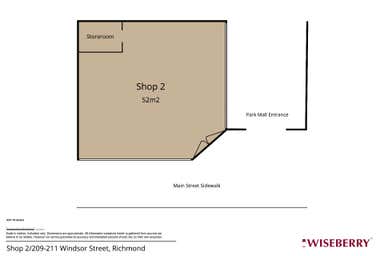 Richmond NSW 2753 - Floor Plan 1