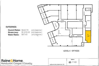 Suite 13, 832 Anzac Parade Maroubra NSW 2035 - Floor Plan 1