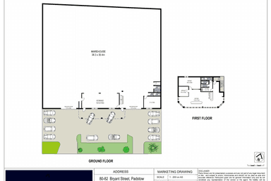 80 - 82 Bryant Street Padstow NSW 2211 - Floor Plan 1