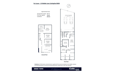 15 Mobbs Lane Carlingford NSW 2118 - Floor Plan 1