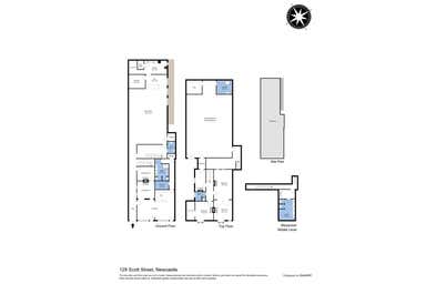 129 Scott Street Newcastle NSW 2300 - Floor Plan 1