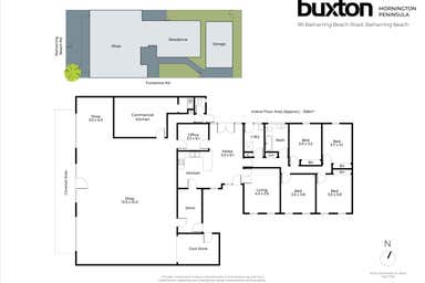 181 Balnarring Beach Road Balnarring Beach VIC 3926 - Floor Plan 1