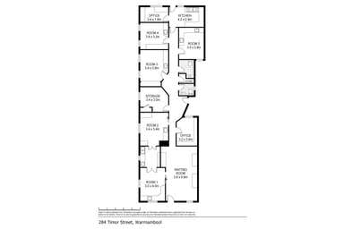 284 Timor Street Warrnambool VIC 3280 - Floor Plan 1