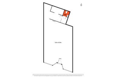 80 Ferguson Street Williamstown VIC 3016 - Floor Plan 1