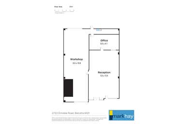 4/6 Mumford Place Balcatta WA 6021 - Floor Plan 1