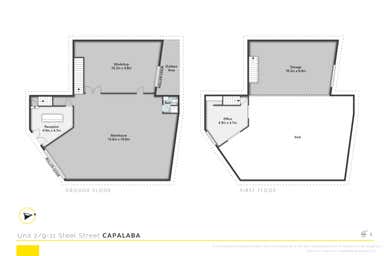 2/9-11 Steel Street Capalaba QLD 4157 - Floor Plan 1