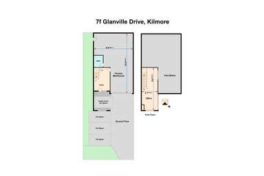 7F Glanville Drive Kilmore VIC 3764 - Floor Plan 1