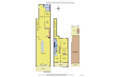470 Sydney Road Coburg VIC 3058 - Floor Plan 1