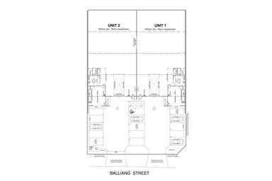 Unit 2, 90-92 Balliang Street South Geelong VIC 3220 - Floor Plan 1