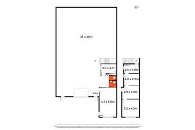 5 Churchill Street Williamstown North VIC 3016 - Floor Plan 1