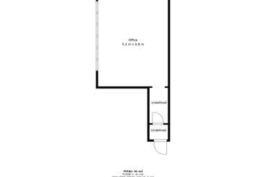 7/3 Torca Terrace Mornington VIC 3931 - Floor Plan 1