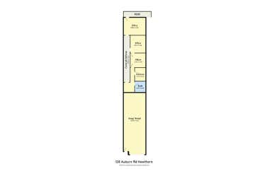 130 Auburn Road Hawthorn VIC 3122 - Floor Plan 1