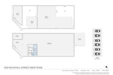 10/2-4 Mulvihill Street West Ryde NSW 2114 - Floor Plan 1