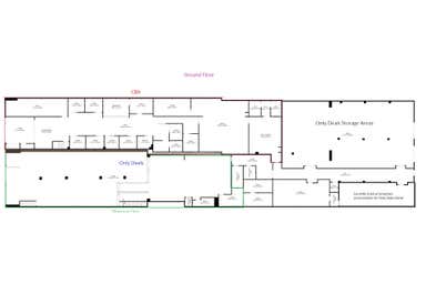 103 Bourbong Street Bundaberg Central QLD 4670 - Floor Plan 1