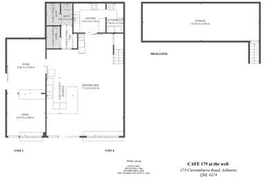2/175 Currumburra Road Ashmore QLD 4214 - Floor Plan 1