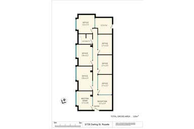 3/728 Darling Street Rozelle NSW 2039 - Floor Plan 1