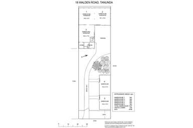 18 Walden Street Tanunda SA 5352 - Floor Plan 1