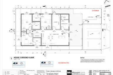 120 Mason Street Mareeba QLD 4880 - Floor Plan 1
