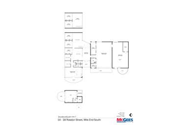 14-18 Rosslyn Street Mile End South SA 5031 - Floor Plan 1