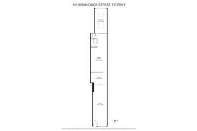 141 Brunswick Street Fitzroy VIC 3065 - Floor Plan 1