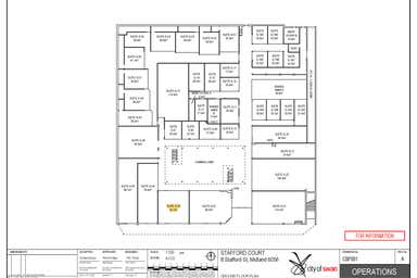 Stafford Court, 3/8-12 Stafford Street Midland WA 6056 - Floor Plan 1