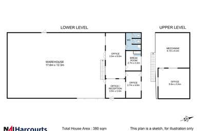 4/18A  Hull Street Glenorchy TAS 7010 - Floor Plan 1