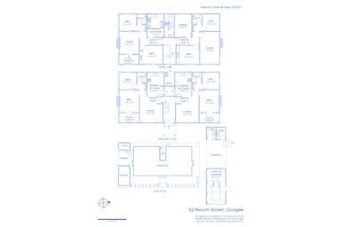 52 Mount Street Coogee NSW 2034 - Floor Plan 1