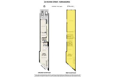 Level 1/25 Rohini Street Turramurra NSW 2074 - Floor Plan 1
