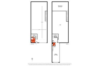 1/45 Chelmsford Street Williamstown North VIC 3016 - Floor Plan 1