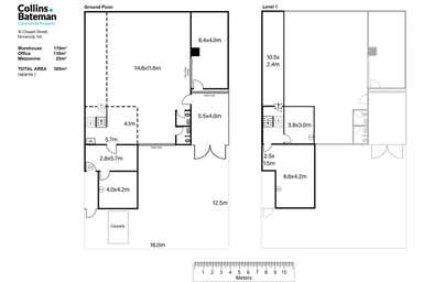 10 Chapel Street Norwood SA 5067 - Floor Plan 1