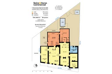 1 Perseverance Road Tea Tree Gully SA 5091 - Floor Plan 1