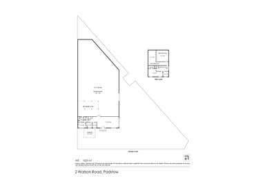 2 Watson Road Padstow NSW 2211 - Floor Plan 1