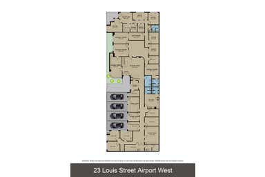 23 Louis Street Airport West VIC 3042 - Floor Plan 1