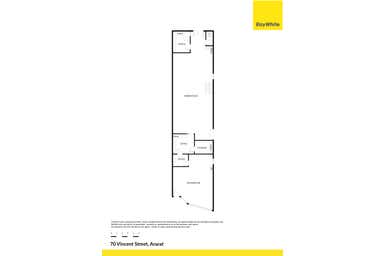 Lot 2 & 3, 70 Vincent Street Ararat VIC 3377 - Floor Plan 1