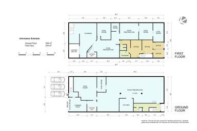 3/2a Burrows Road St Peters NSW 2044 - Floor Plan 1