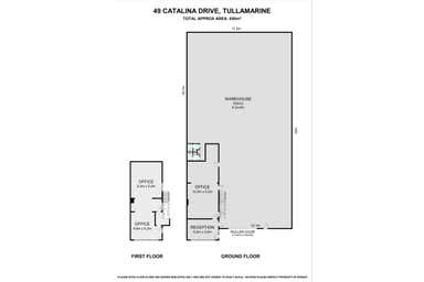 49 Catalina Drive Tullamarine VIC 3043 - Floor Plan 1